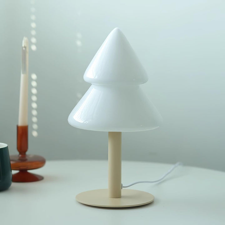 ORANGE Tree Table Lamp