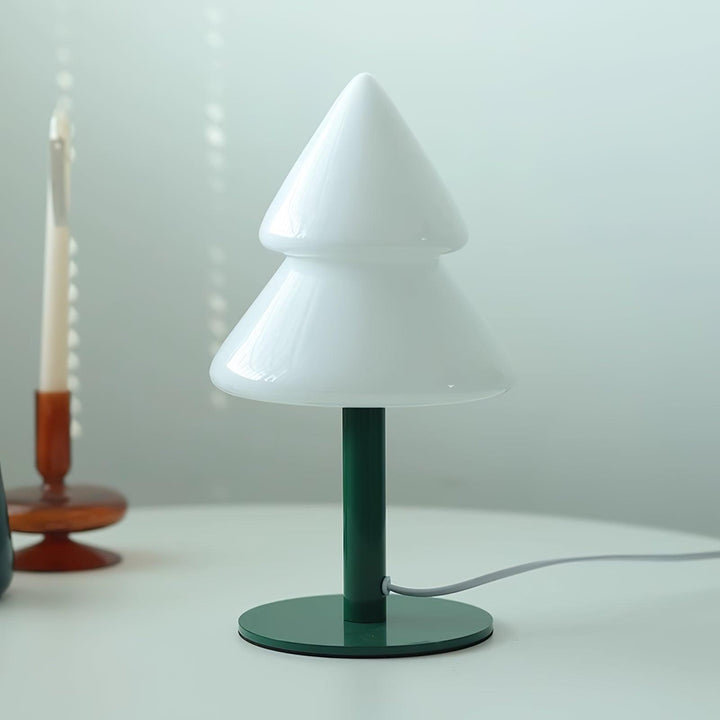 ORANGE Tree Table Lamp
