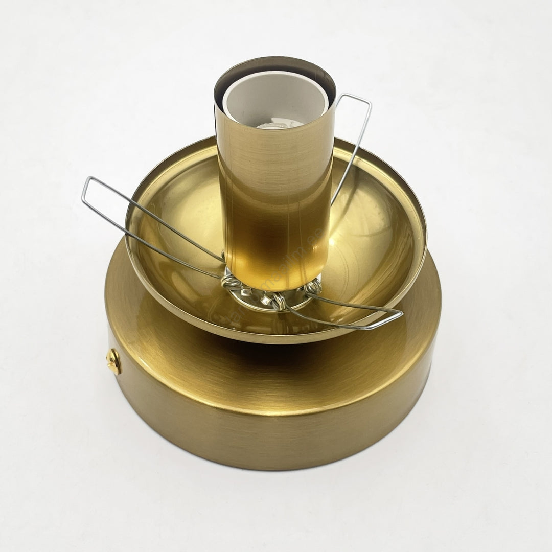 Custom AMBERLAND Glass Ceiling Light Modern15