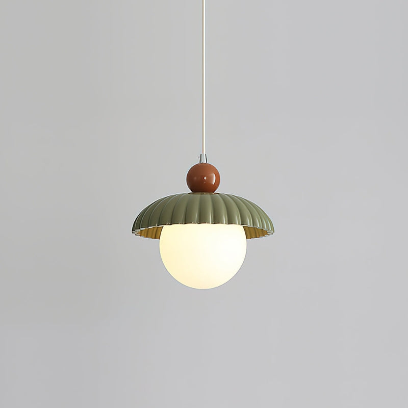 DANY Glass Retro Pendant Lamp