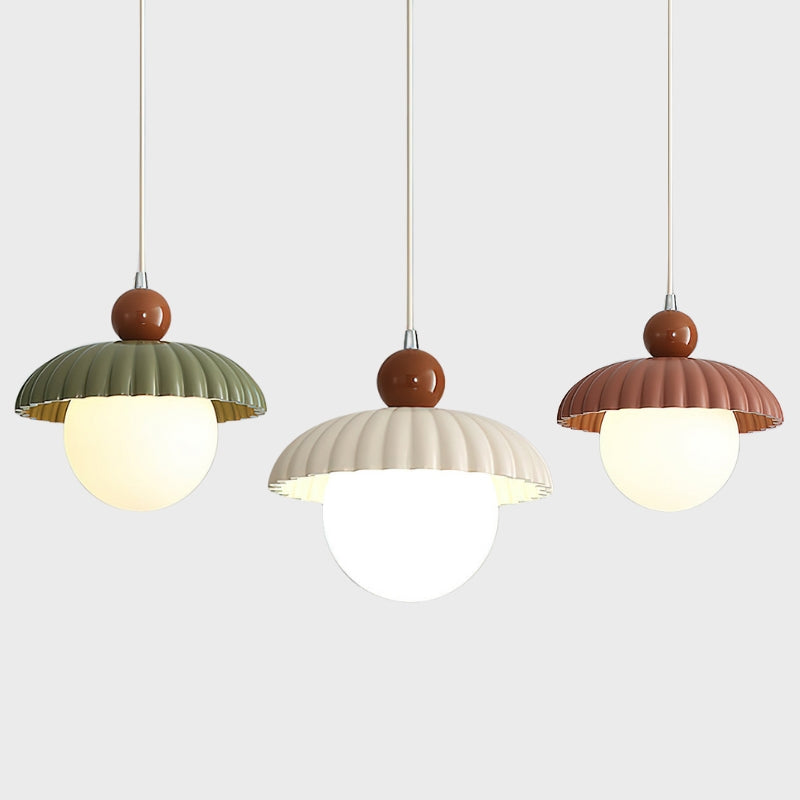 DANY Glass Retro Pendant Lamp