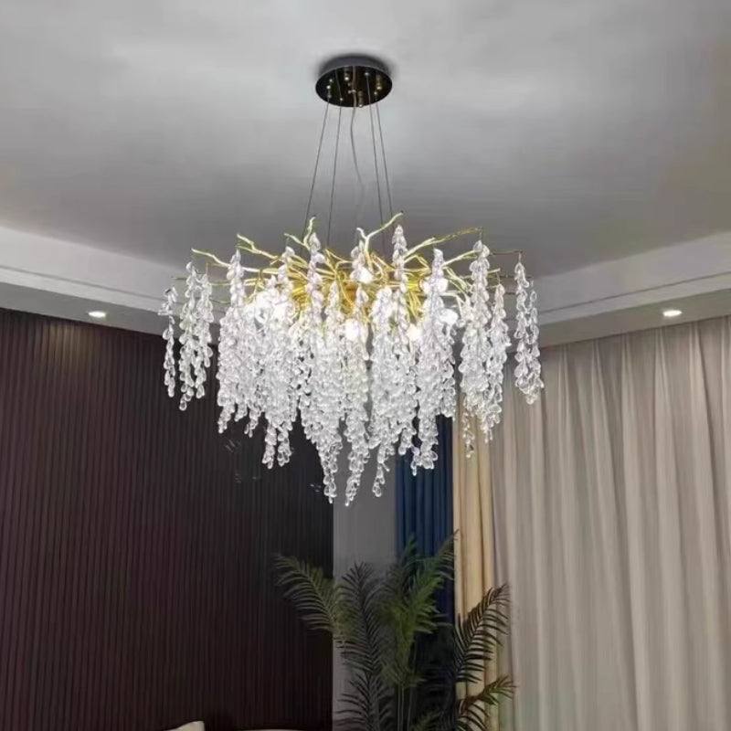 DEW Modern Dining Room Chandelier