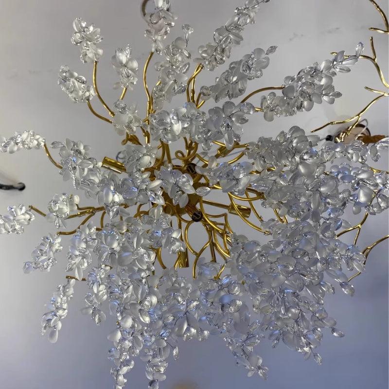 DEW Modern Dining Room Chandelier