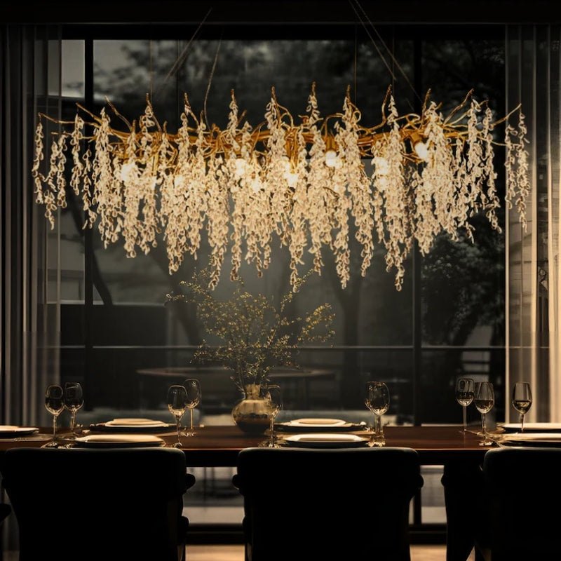 DEW Modern Dining Room Chandelier