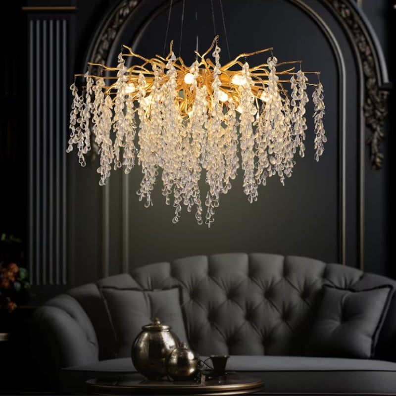 DEW Modern Dining Room Chandelier