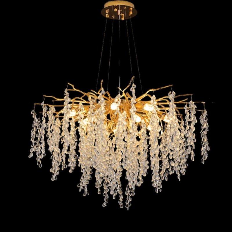 DEW Modern Dining Room Chandelier