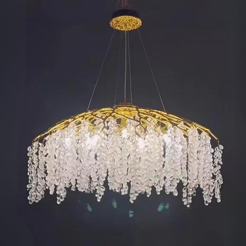 DEW Modern Dining Room Chandelier