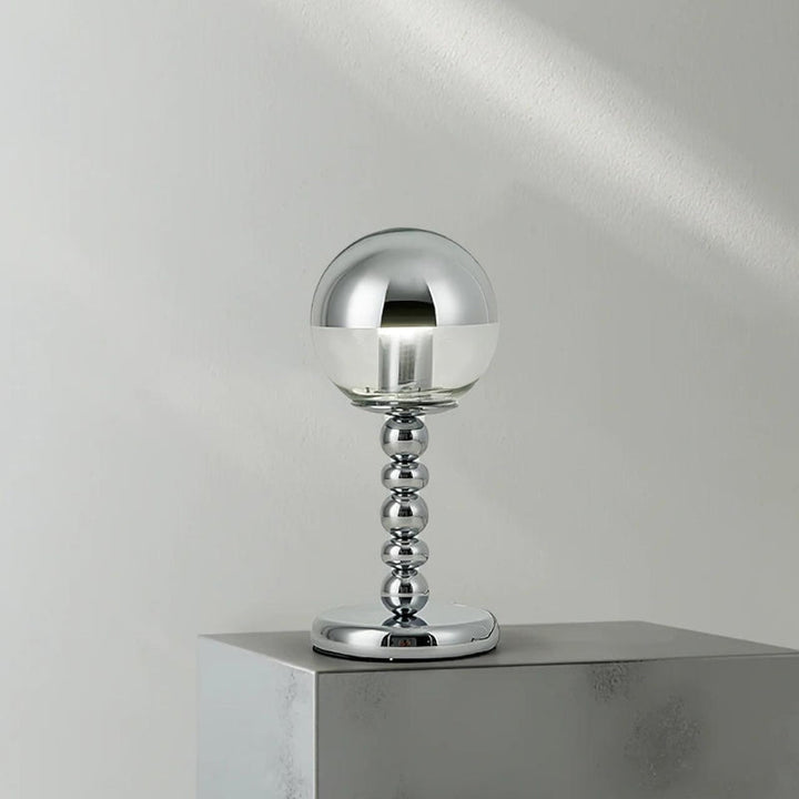 Droplets-S Table Lamp Steel