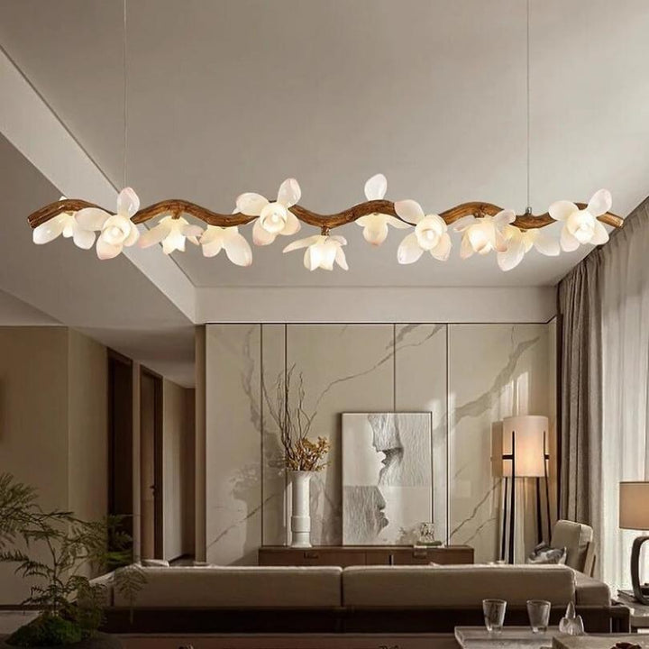 Best new ELLIE Stylish LED Chandelier for Modern Living C5447