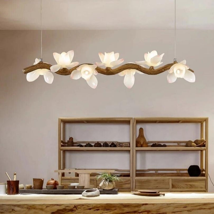 Best new ELLIE Stylish LED Chandelier for Modern Living C5447