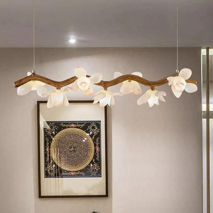 Best new ELLIE Stylish LED Chandelier for Modern Living C5447