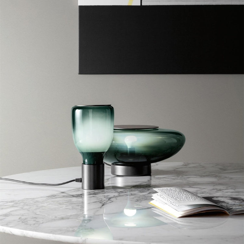 EROS Glass Table Lamp