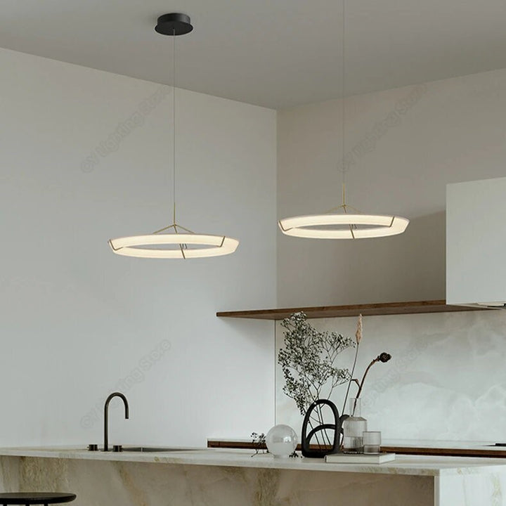 Best new ESPLENDIDA Decorative Minimalist Pendant Light P5420