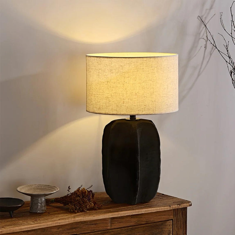 ESTRELLA Ceramic Table Lamp