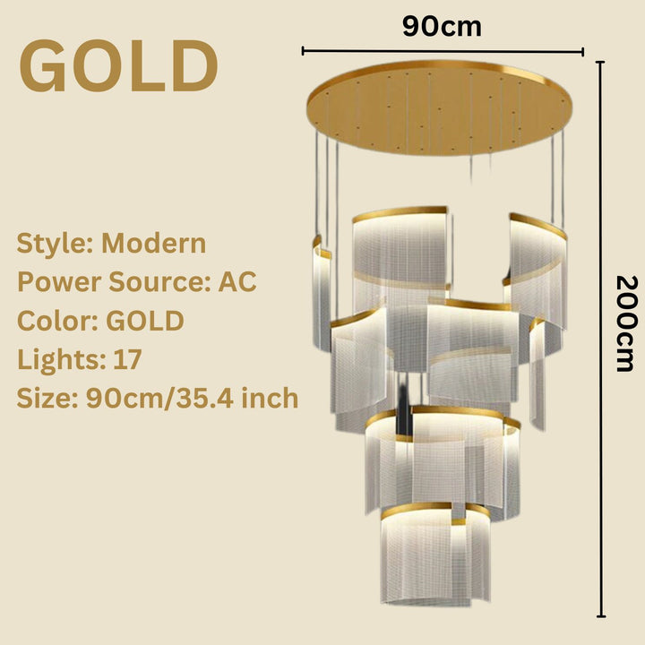 Best new FLETCHER Indoor Creative Pendant Light P5424