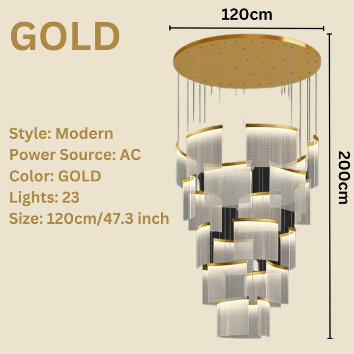 Best new FLETCHER Indoor Creative Pendant Light P5424