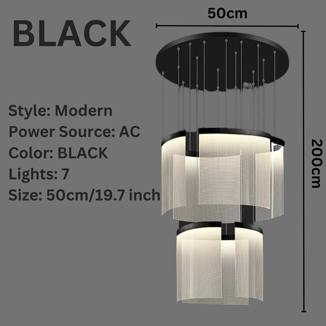 Best new FLETCHER Indoor Creative Pendant Light P5424