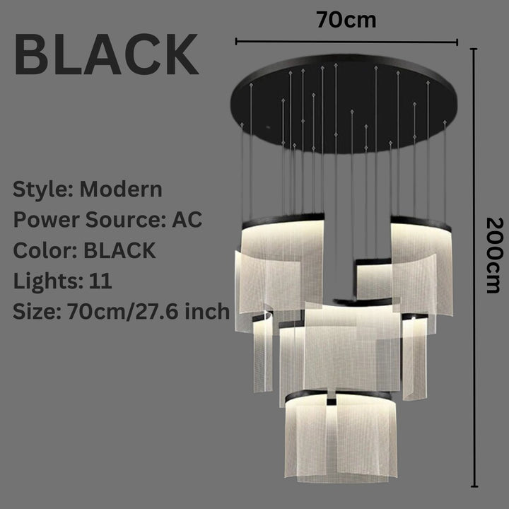 Best new FLETCHER Indoor Creative Pendant Light P5424