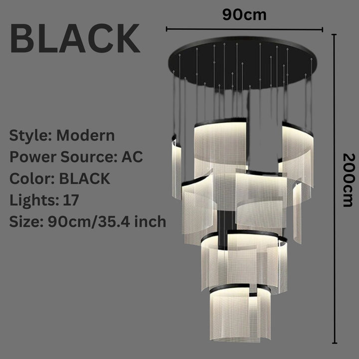 Best new FLETCHER Indoor Creative Pendant Light P5424