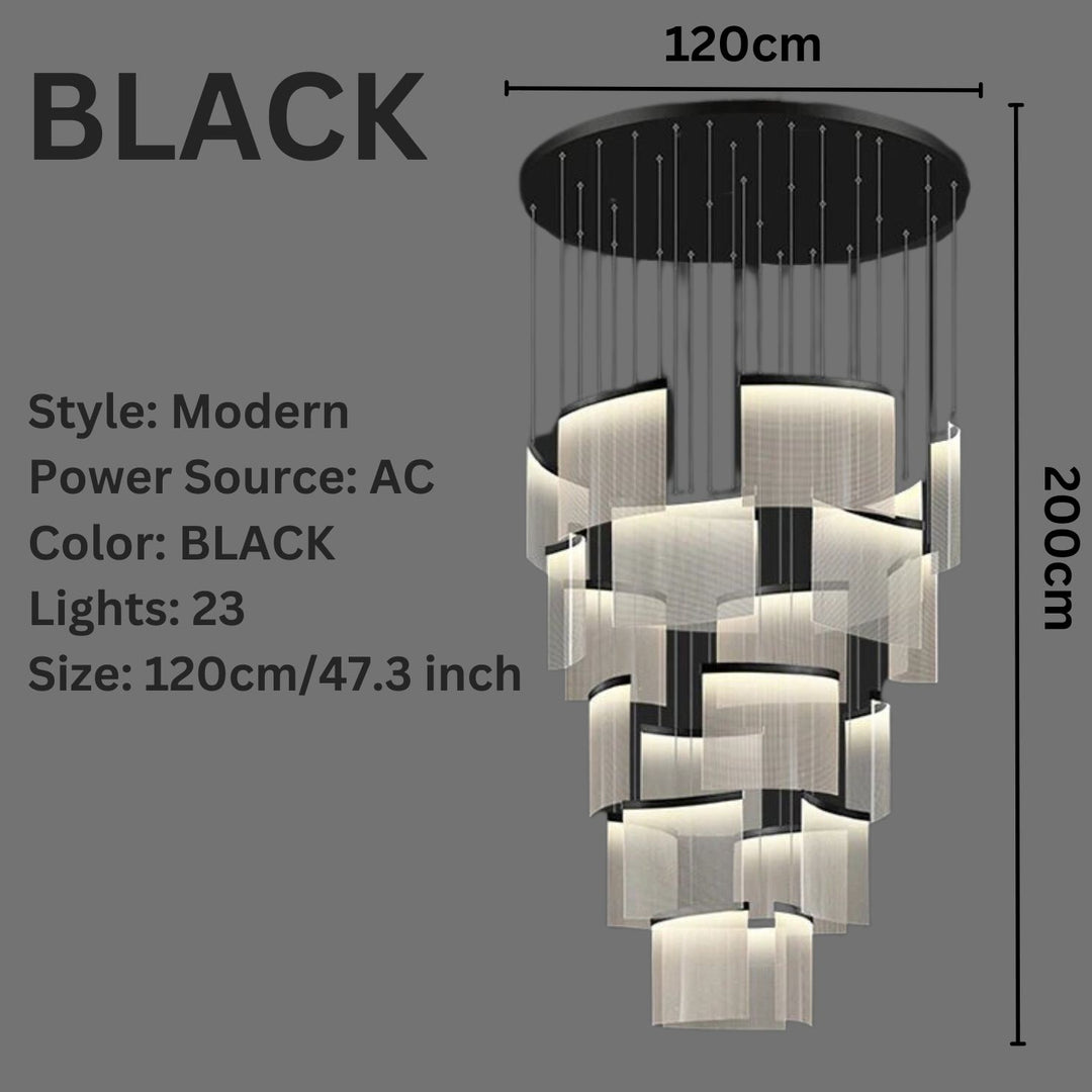 Best new FLETCHER Indoor Creative Pendant Light P5424