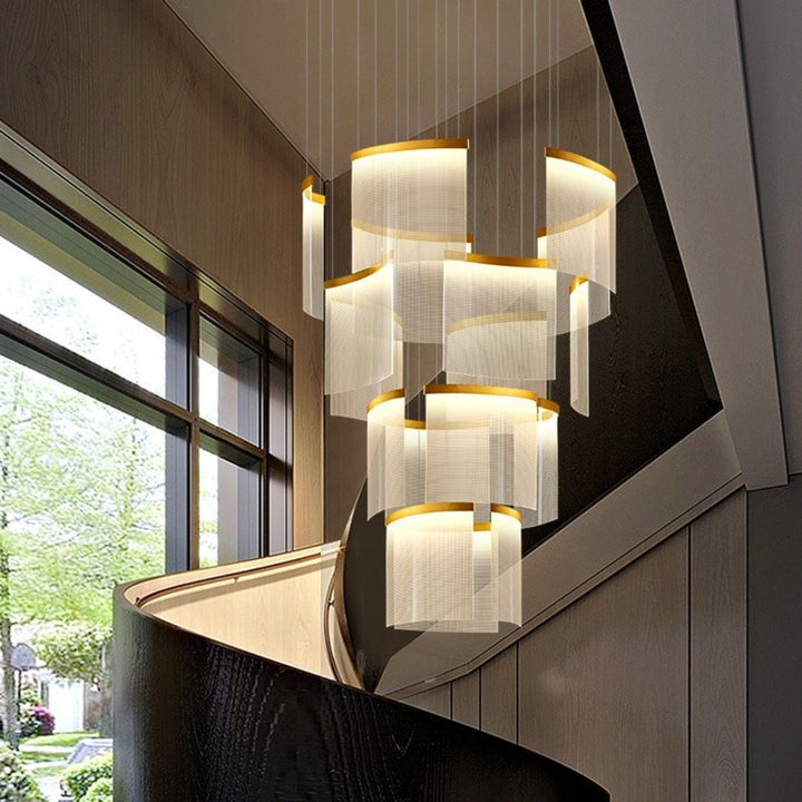 Best new FLETCHER Indoor Creative Pendant Light P5424