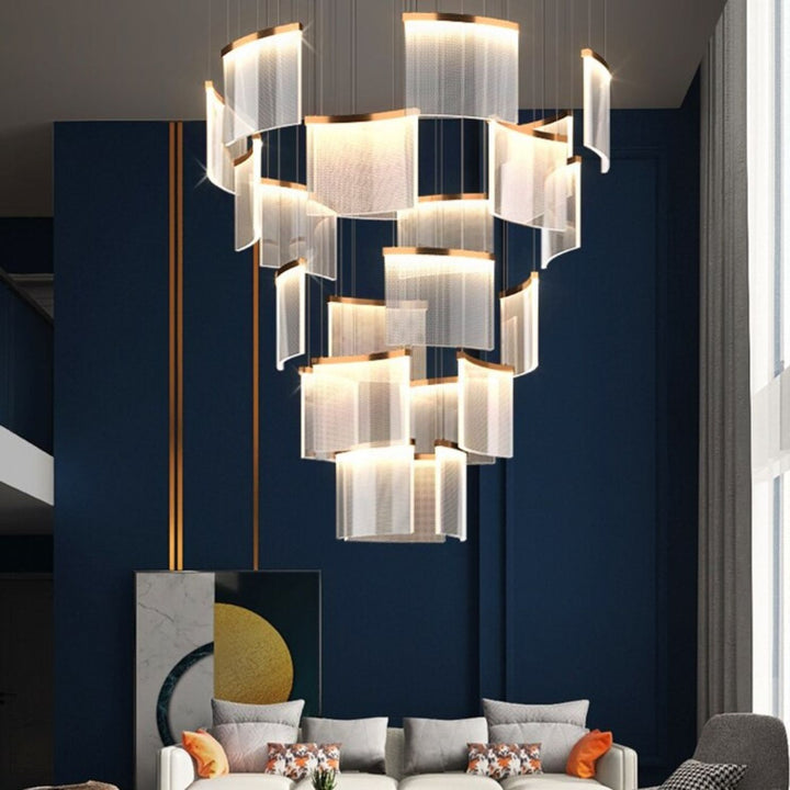 Best new FLETCHER Indoor Creative Pendant Light P5424