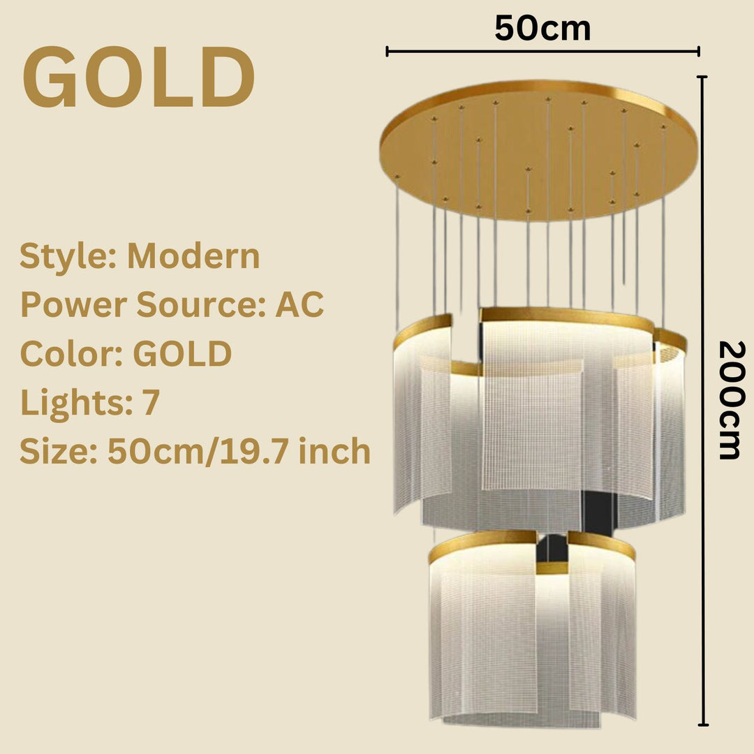 Best new FLETCHER Indoor Creative Pendant Light P5424