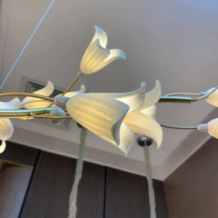 FOWER Modern Tree Branch Chandelier10