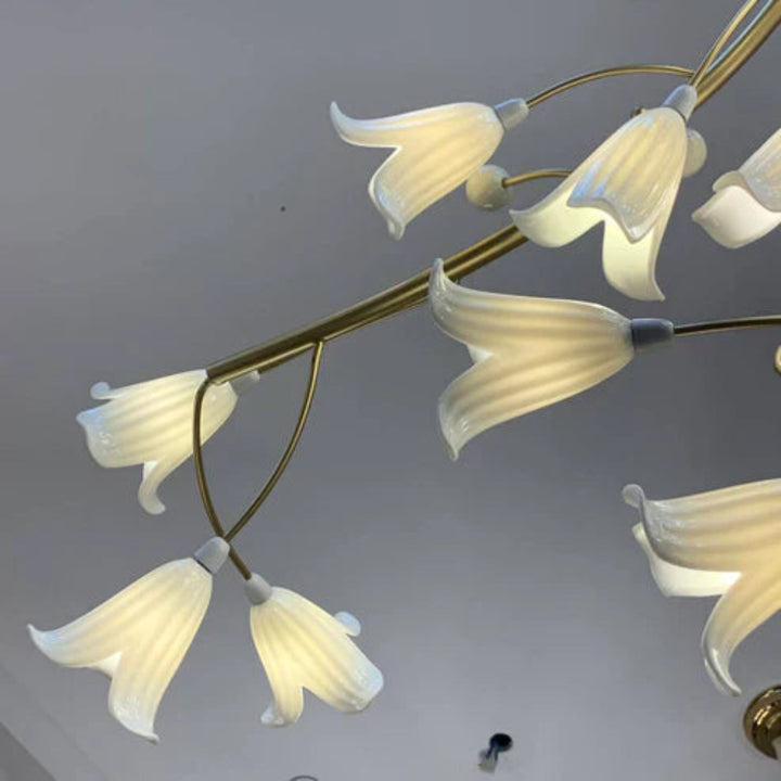 FOWER Modern Tree Branch Chandelier12