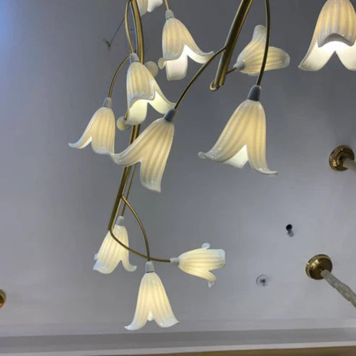 FOWER Modern Tree Branch Chandelier13
