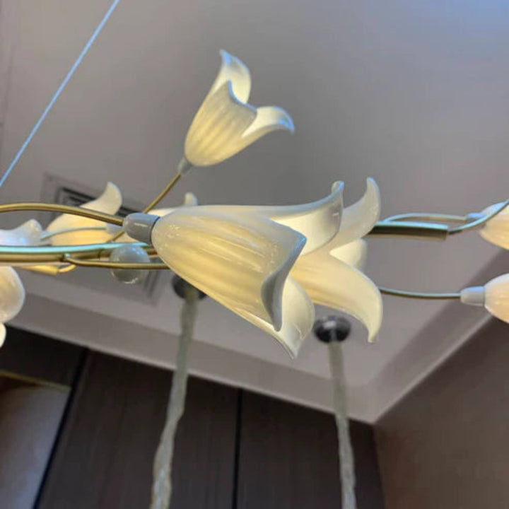 FOWER Modern Tree Branch Chandelier14