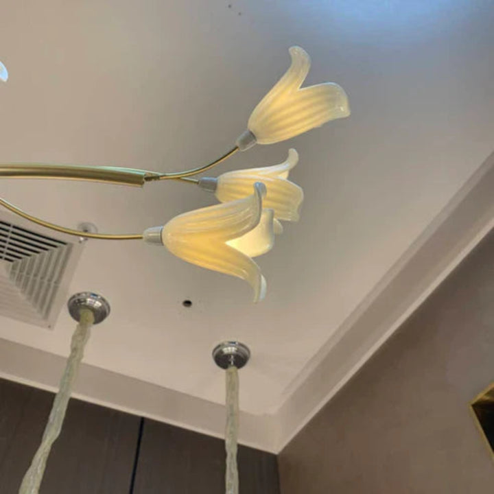 FOWER Modern Tree Branch Chandelier15