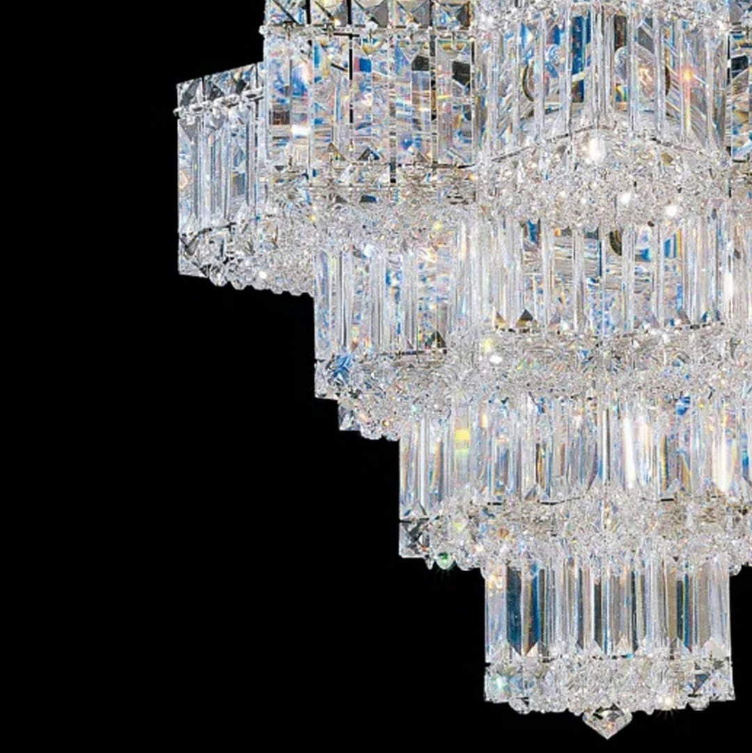MOISET Crystal Pendant Lighting