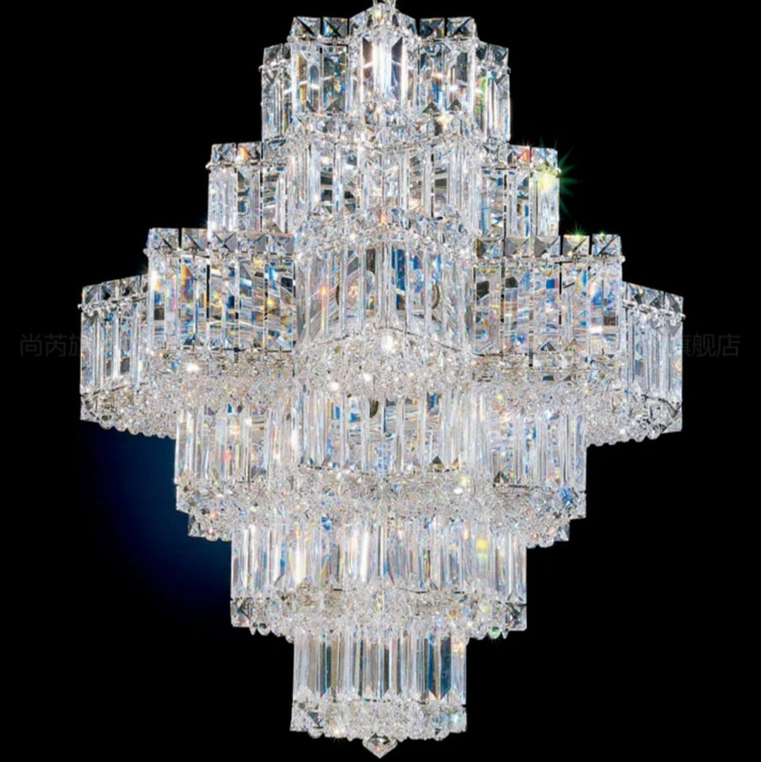 MOISET Crystal Pendant Lighting