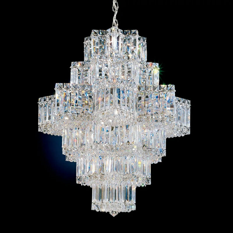 MOISET Crystal Pendant Lighting