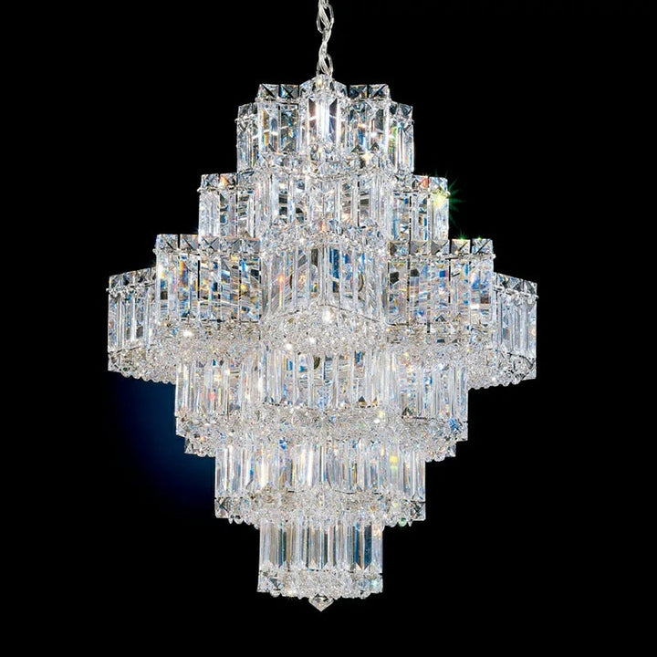 MOISET Crystal Pendant Lighting