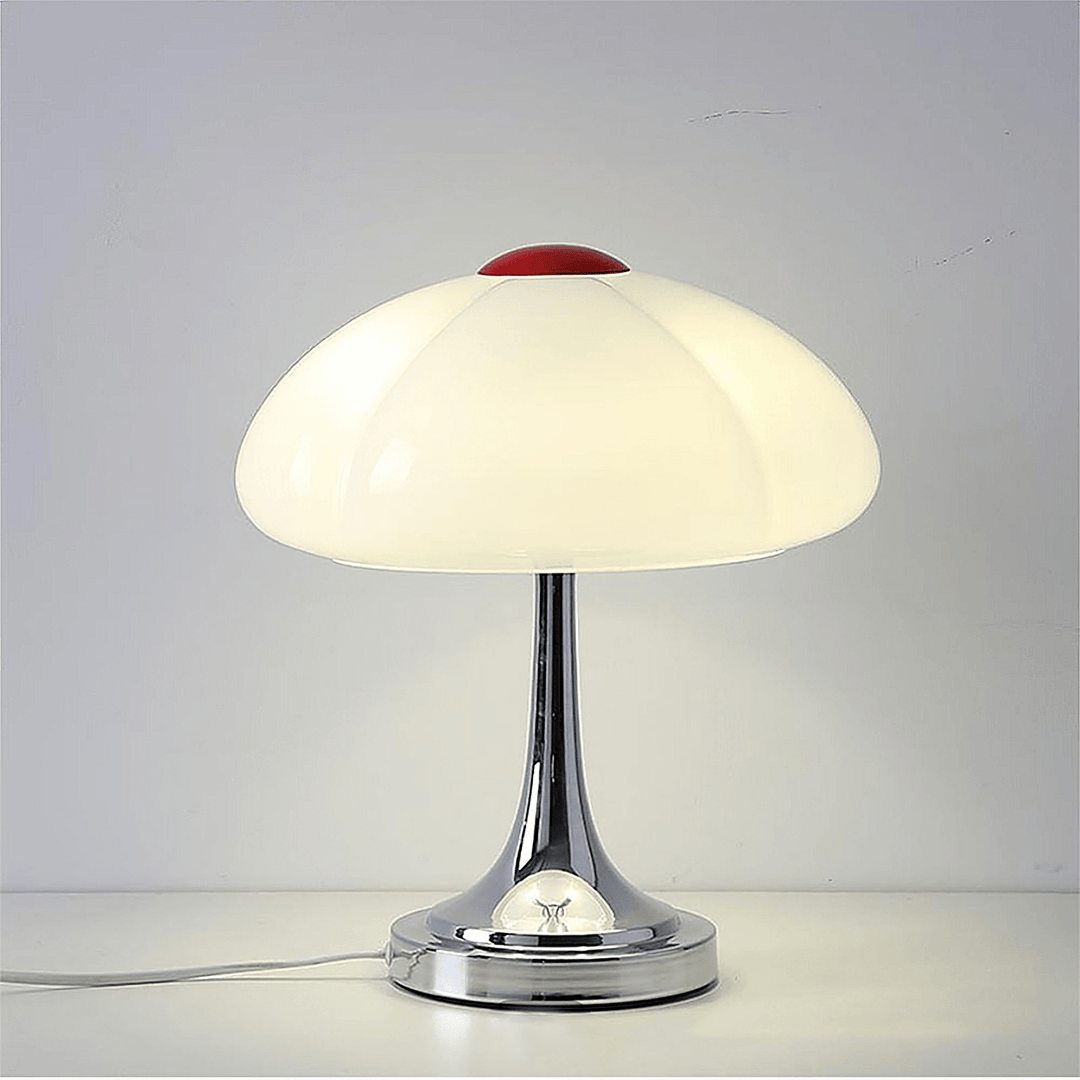 LUCKY White Table Lamp