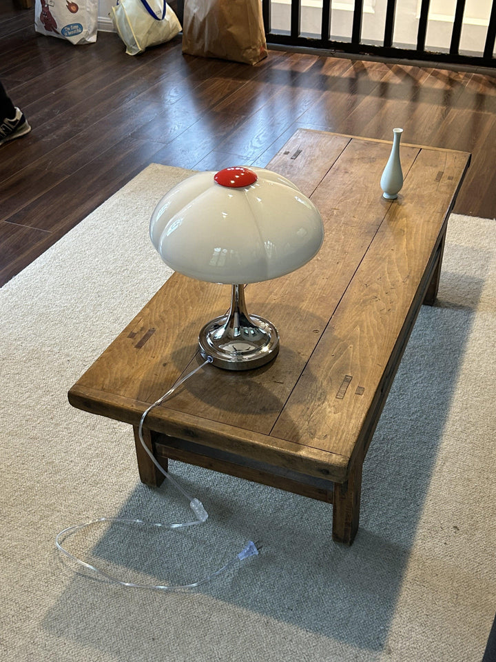 LUCKY White Table Lamp