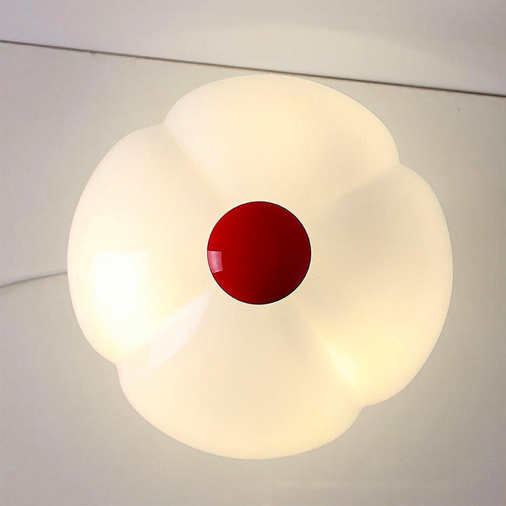 LUCKY White Table Lamp