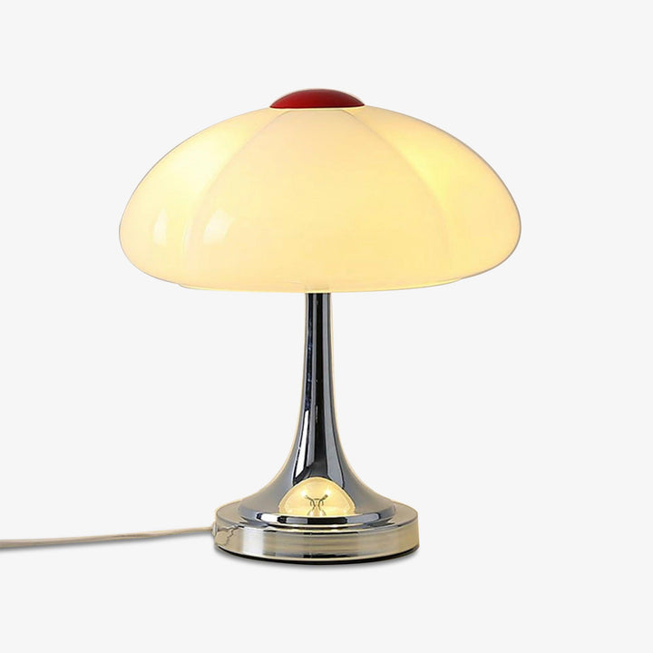 LUCKY White Table Lamp