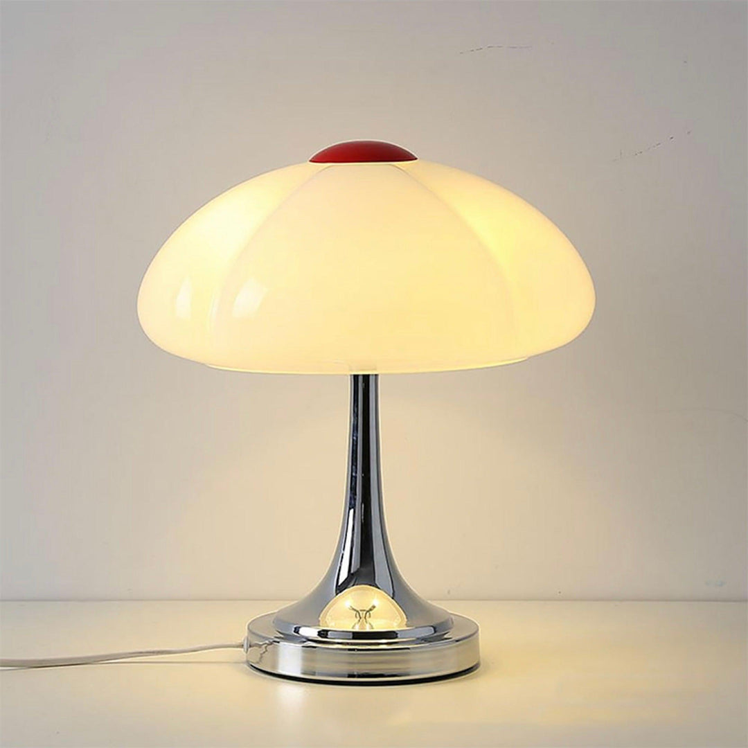 LUCKY White Table Lamp