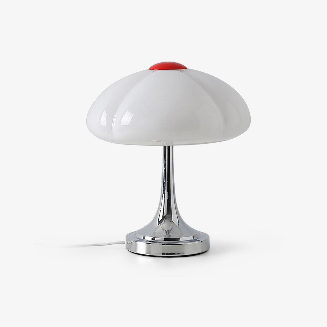 LUCKY White Table Lamp