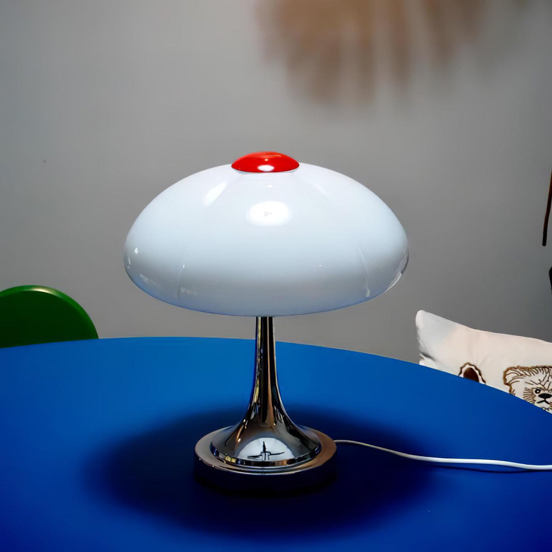 LUCKY White Table Lamp