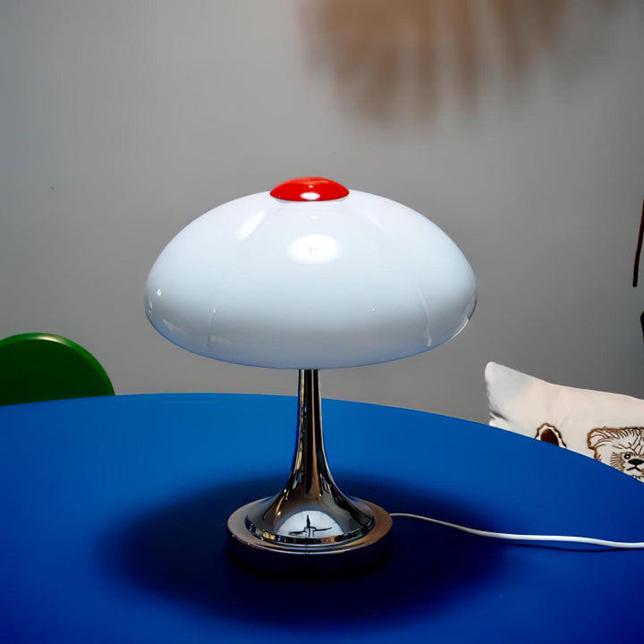 LUCKY White Table Lamp