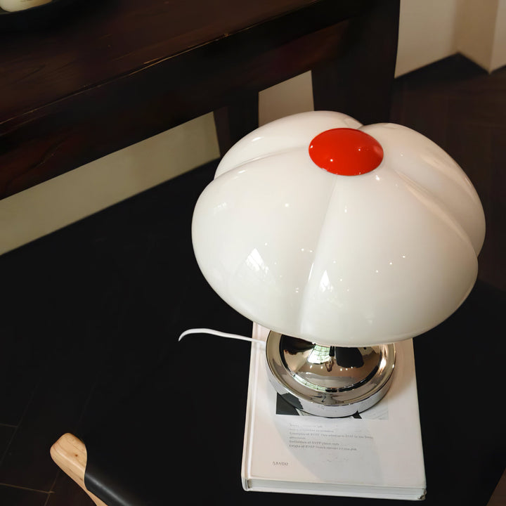 LUCKY White Table Lamp