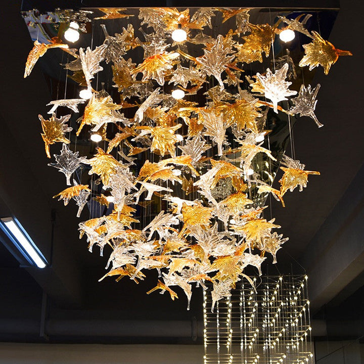 leaf-glass-custom-chandelier-modern4