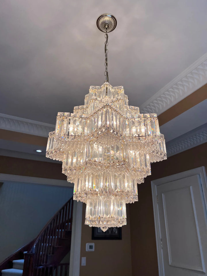 MOISET Crystal Pendant Lighting