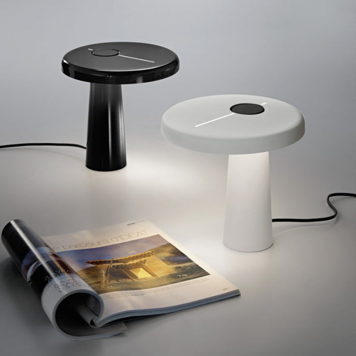 ISLA Artistic Black Table Lamp