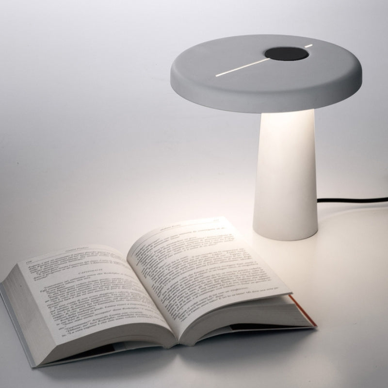 ISLA Artistic Black Table Lamp