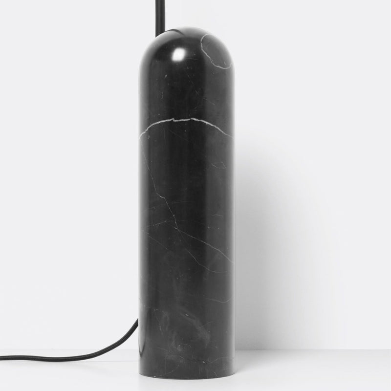 KAELI Minimalist Black Floor Lamp